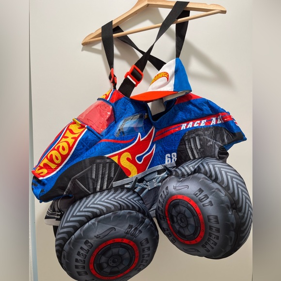Spirit Costumes Toddler Hot Wheels Ridealong Costume Poshmark